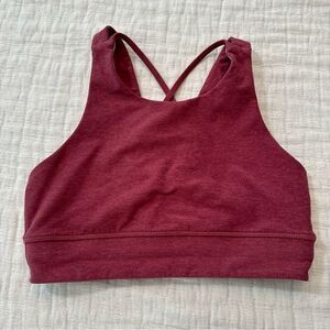 VUORI Juno Yoga Sport Bra Size Small, No Pads!